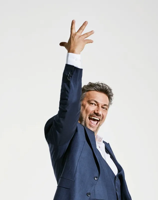 Jonas Kaufmann - Moje Vídeň - fotogaléria