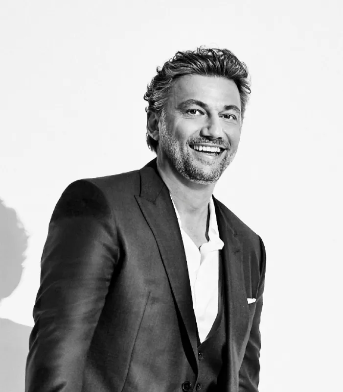 Jonas Kaufmann - Moje Vídeň - fotogaléria