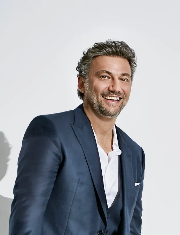 Jonas Kaufmann - Moje Vídeň - fotogaléria