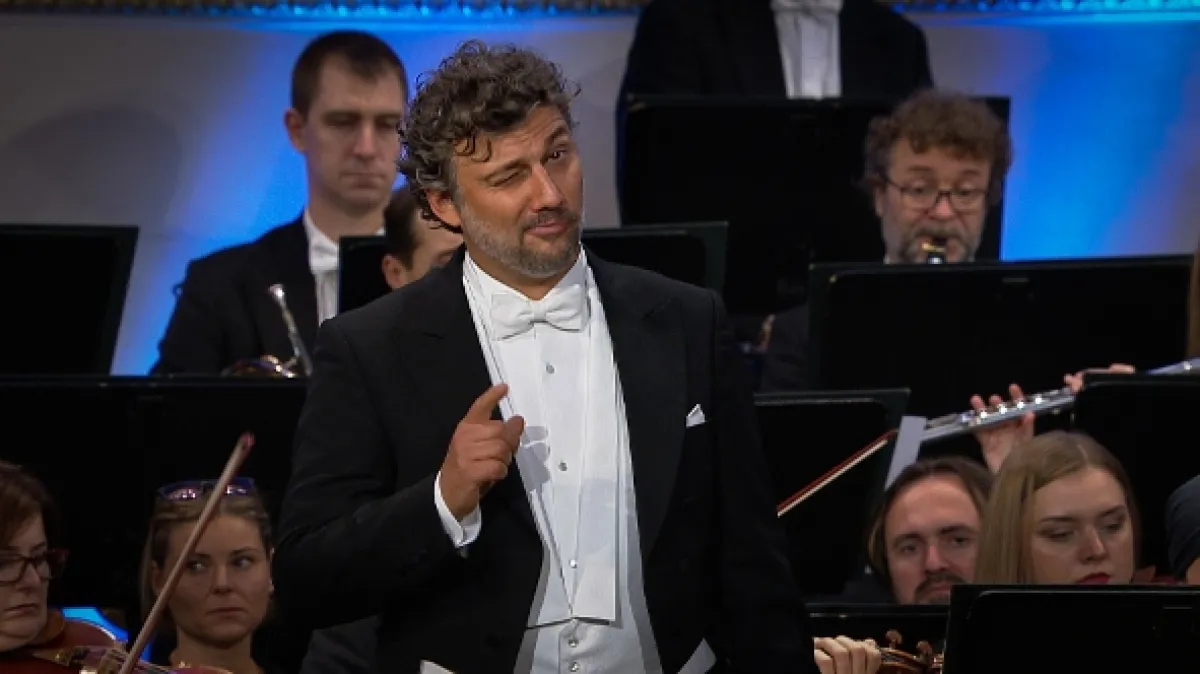 Jonas Kaufmann - Moje Vídeň - fotogaléria