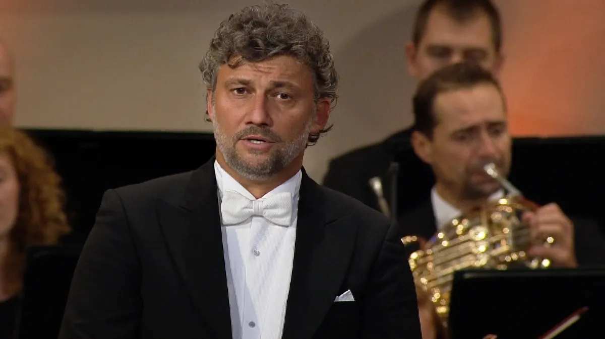 Jonas Kaufmann - Moje Vídeň - fotogaléria