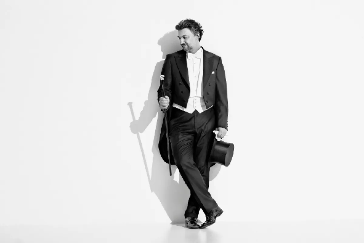 Jonas Kaufmann - Moje Vídeň - fotogaléria