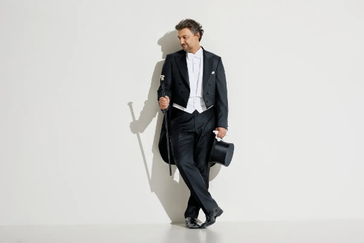 Jonas Kaufmann - Moje Vídeň - fotogaléria