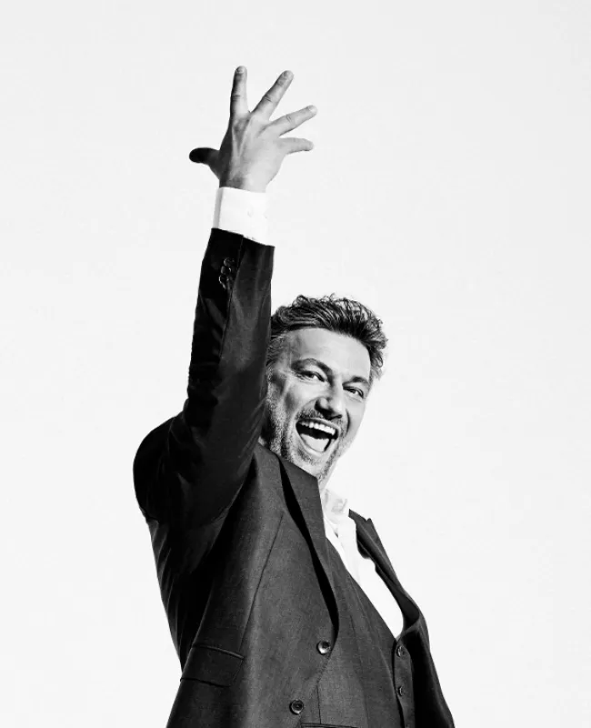 Jonas Kaufmann - Moje Vídeň - fotogaléria