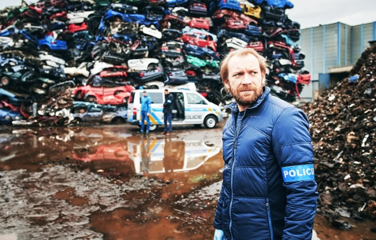 Místo zločinu Ostrava, 2019 - fotogaléria