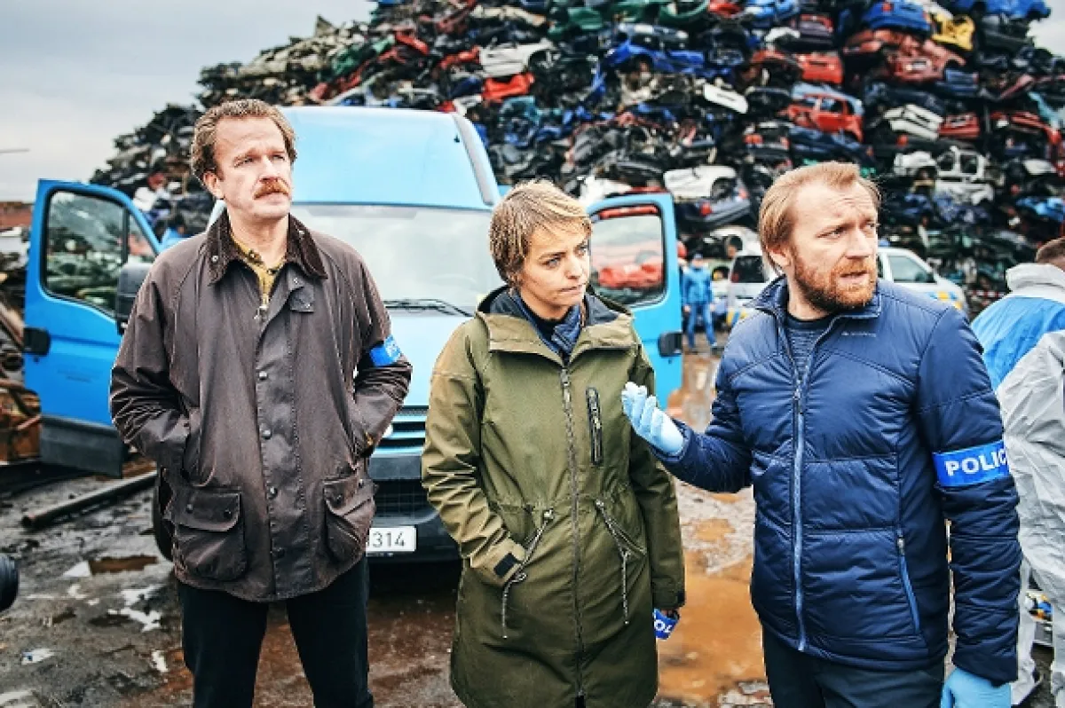 Místo zločinu Ostrava, 2019 - fotogaléria