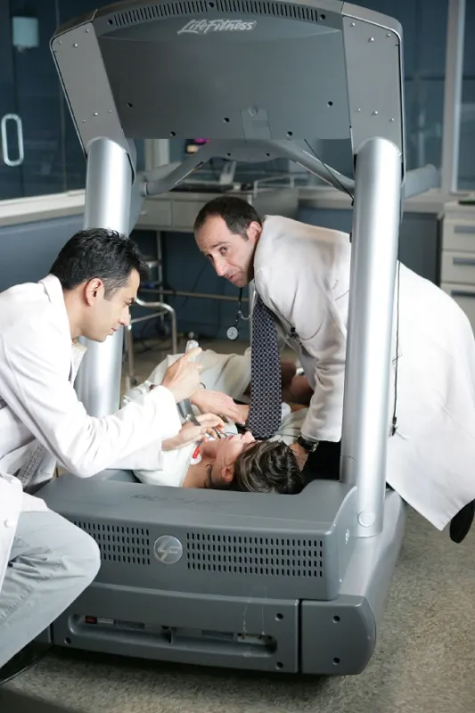 Dr. House (House M.D. V), 2008 - fotogaléria