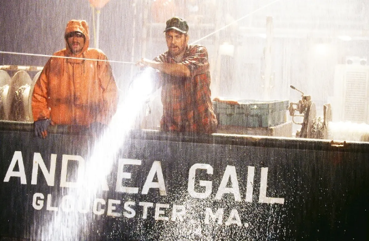 Dokonalá bouře (The Perfect Storm), 2000 - fotogaléria