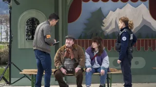 Komisařka Florence X