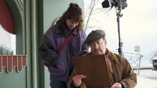 Komisařka Florence X