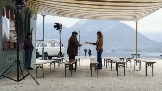 Komisařka Florence X