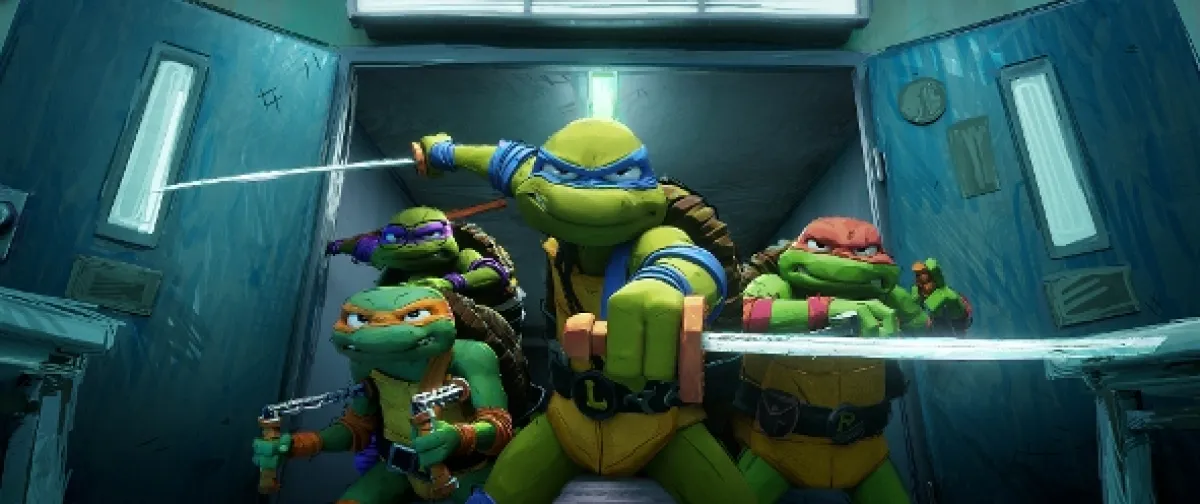 Želvy Ninja: Mutantí chaos (Teenage Mutant Ninja Turtles: Mutant Mayhem), 2023 - fotogaléria