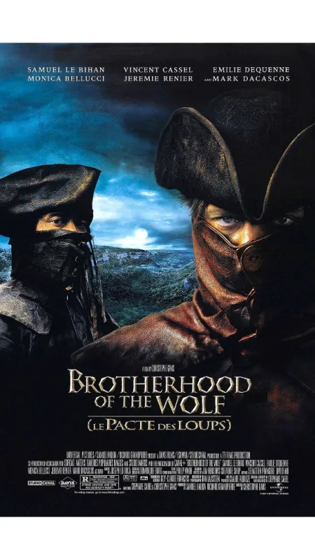 Bratrstvo vlků - Hon na bestii (Le pacte des loups), 2001 - fotogaléria