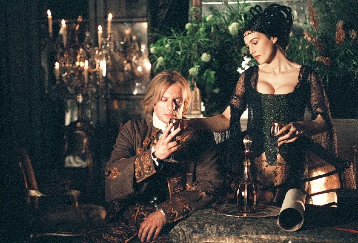 Bratrstvo vlků - Hon na bestii (Le pacte des loups), 2001 - fotogaléria