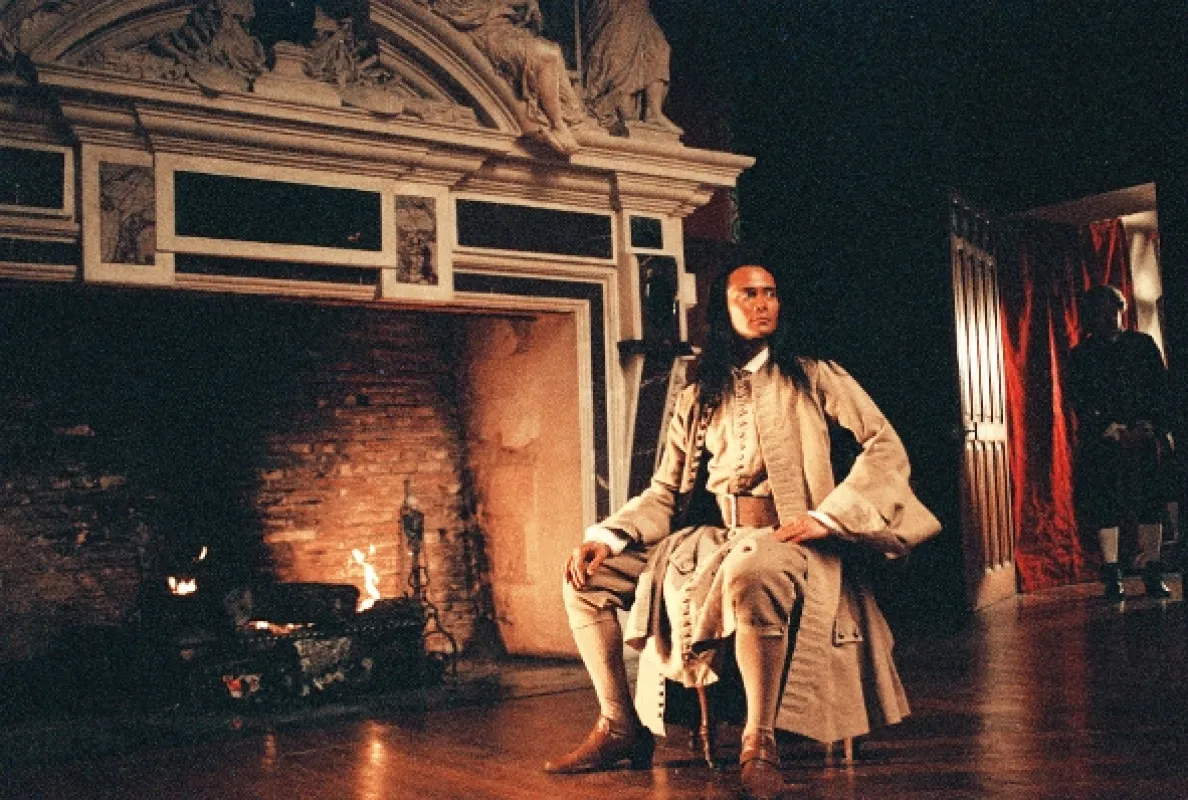 Bratrstvo vlků - Hon na bestii (Le pacte des loups), 2001 - fotogaléria