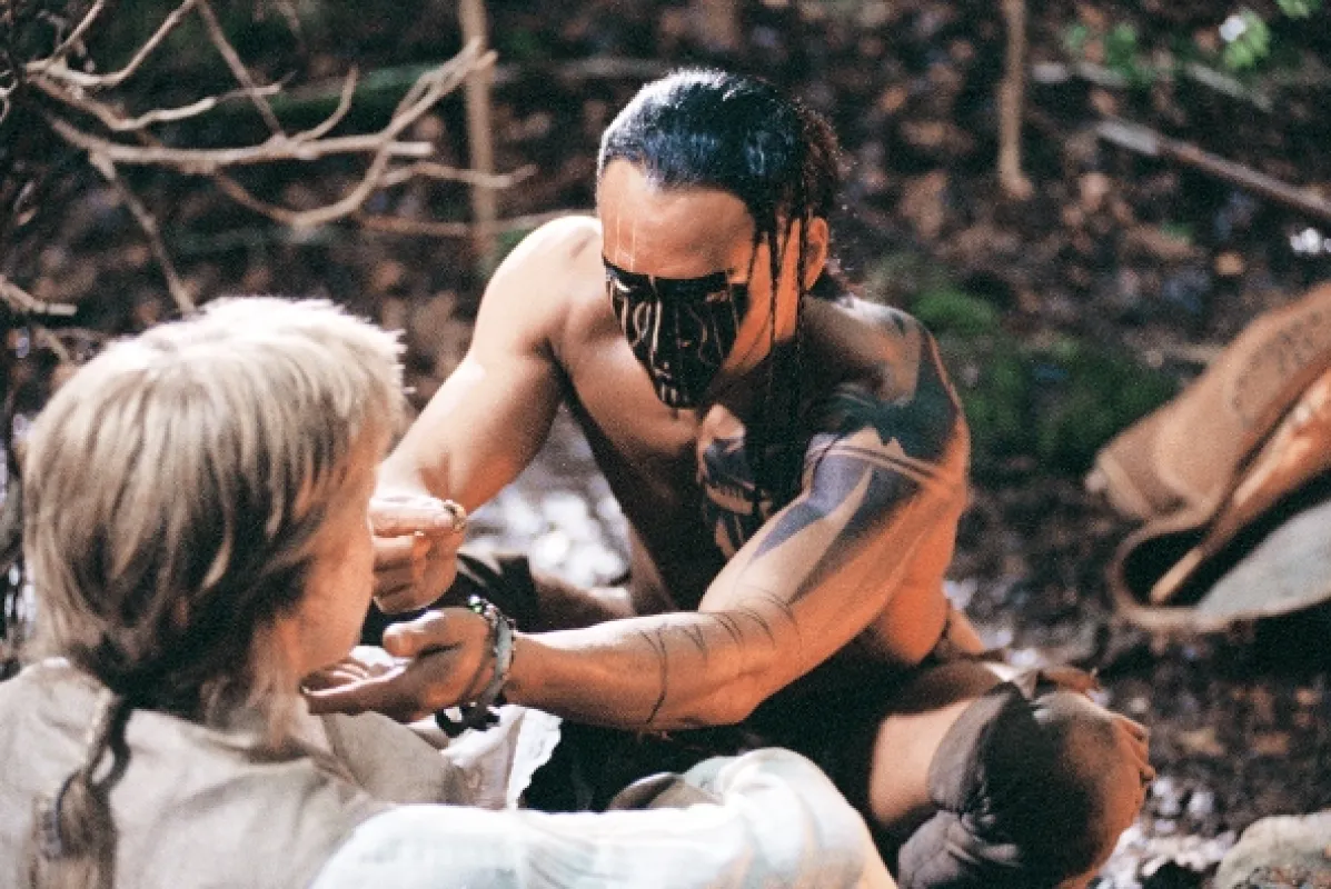 Bratrstvo vlků - Hon na bestii (Le pacte des loups), 2001 - fotogaléria