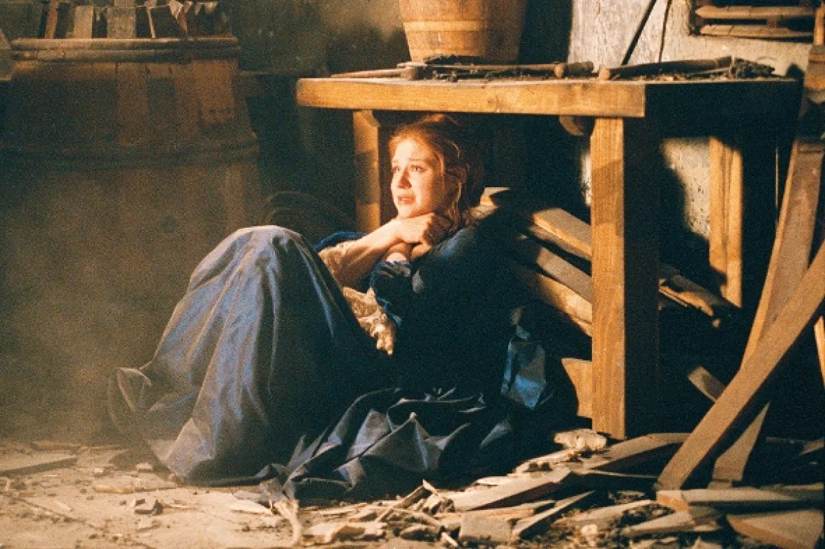 Bratrstvo vlků - Hon na bestii (Le pacte des loups), 2001 - fotogaléria
