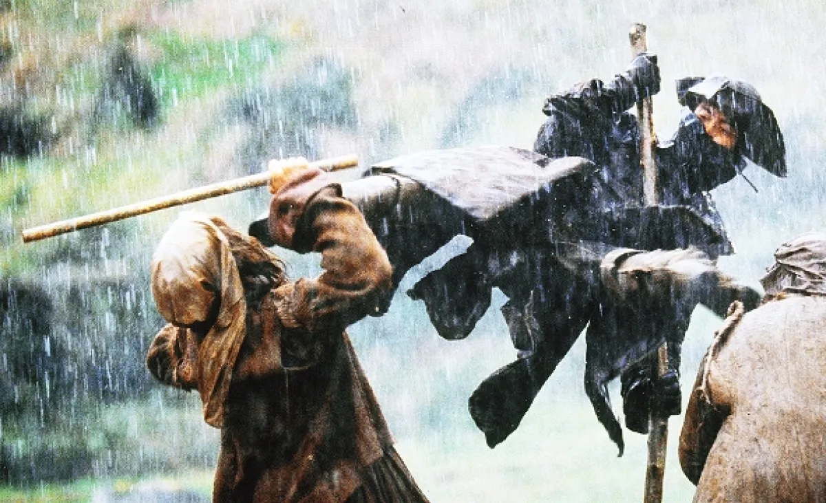 Bratrstvo vlků - Hon na bestii (Le pacte des loups), 2001 - fotogaléria