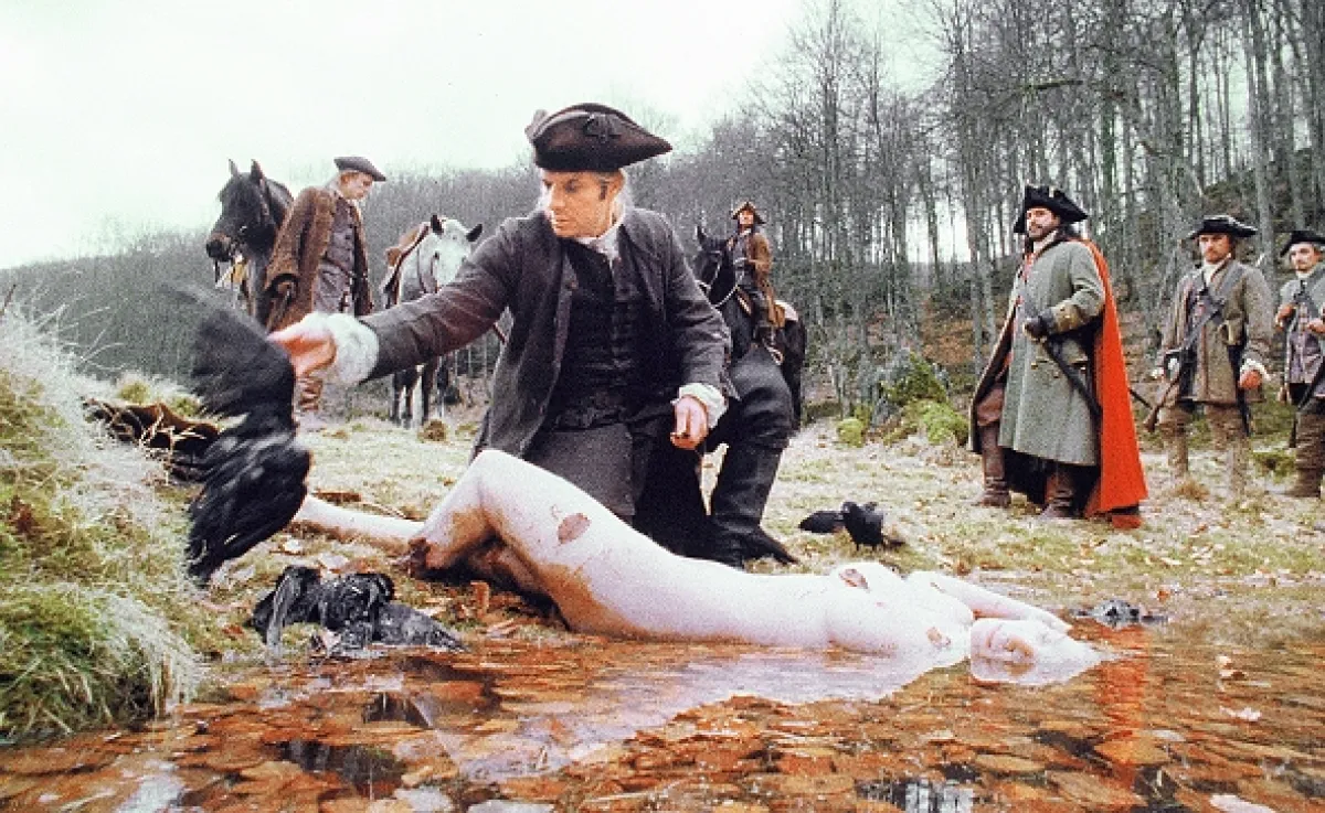 Bratrstvo vlků - Hon na bestii (Le pacte des loups), 2001 - fotogaléria