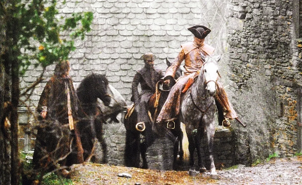 Bratrstvo vlků - Hon na bestii (Le pacte des loups), 2001 - fotogaléria