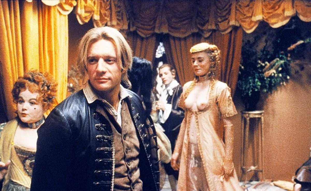 Bratrstvo vlků - Hon na bestii (Le pacte des loups), 2001 - fotogaléria