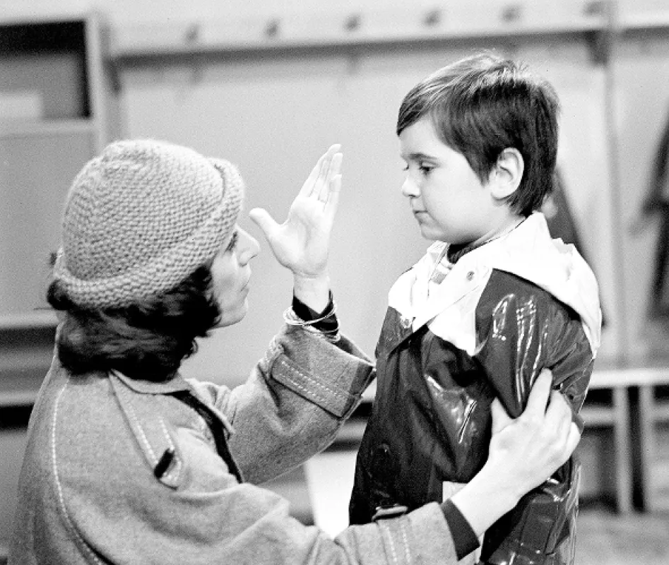 Hlas krve, 1980 - fotogaléria