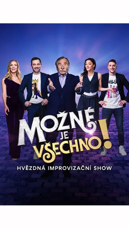 Možné je všechno! (Anything Goes) - fotogaléria