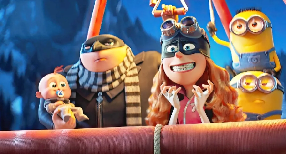 Já, padouch 4 (Despicable Me 4), 2024 - fotogaléria
