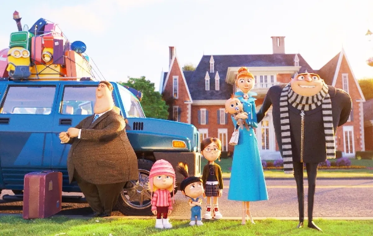Já, padouch 4 (Despicable Me 4), 2024 - fotogaléria