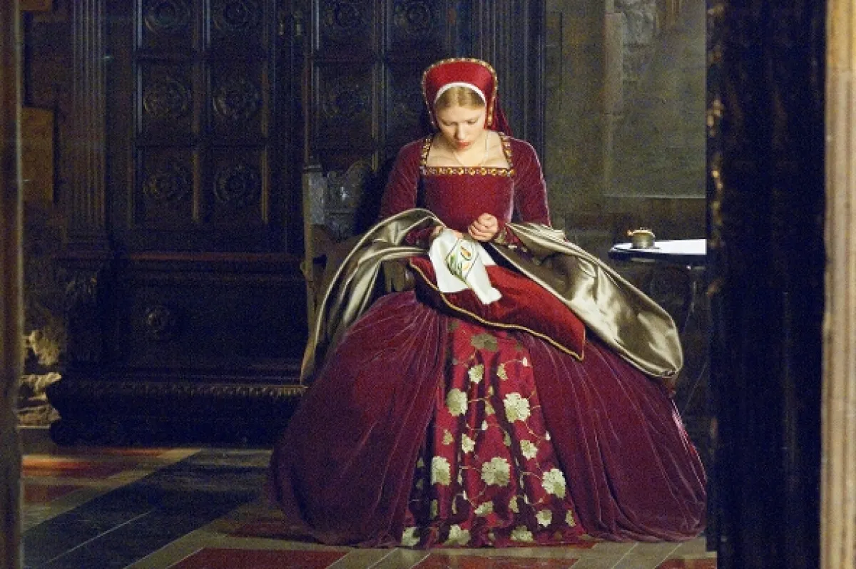 Králova přízeň (The Other Boleyn Girl), 2008 - fotogaléria