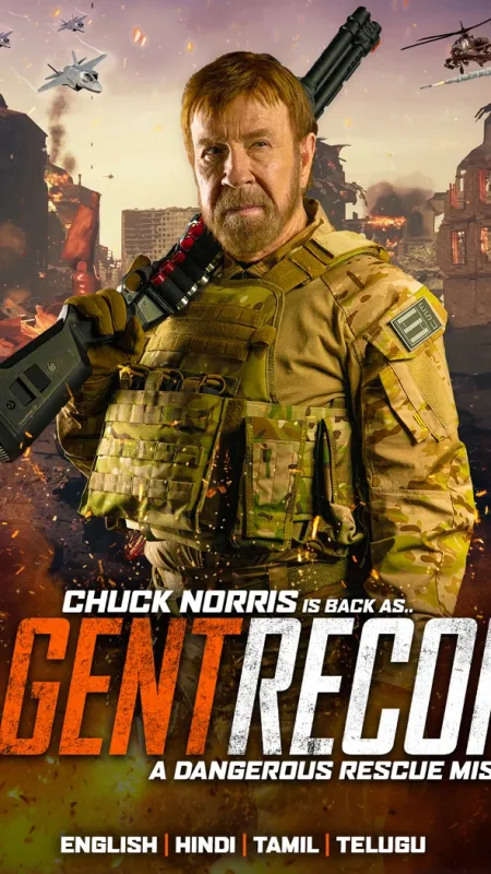Agent Mutant (Agent Recon), 2024 - fotogaléria