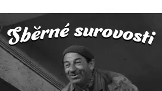 Sběrné surovosti