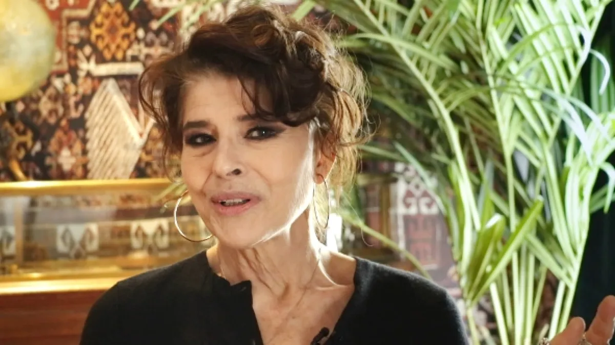 Fanny Ardantová: Filmy mého života - fotogaléria