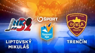 Hokej - Tipsport liga