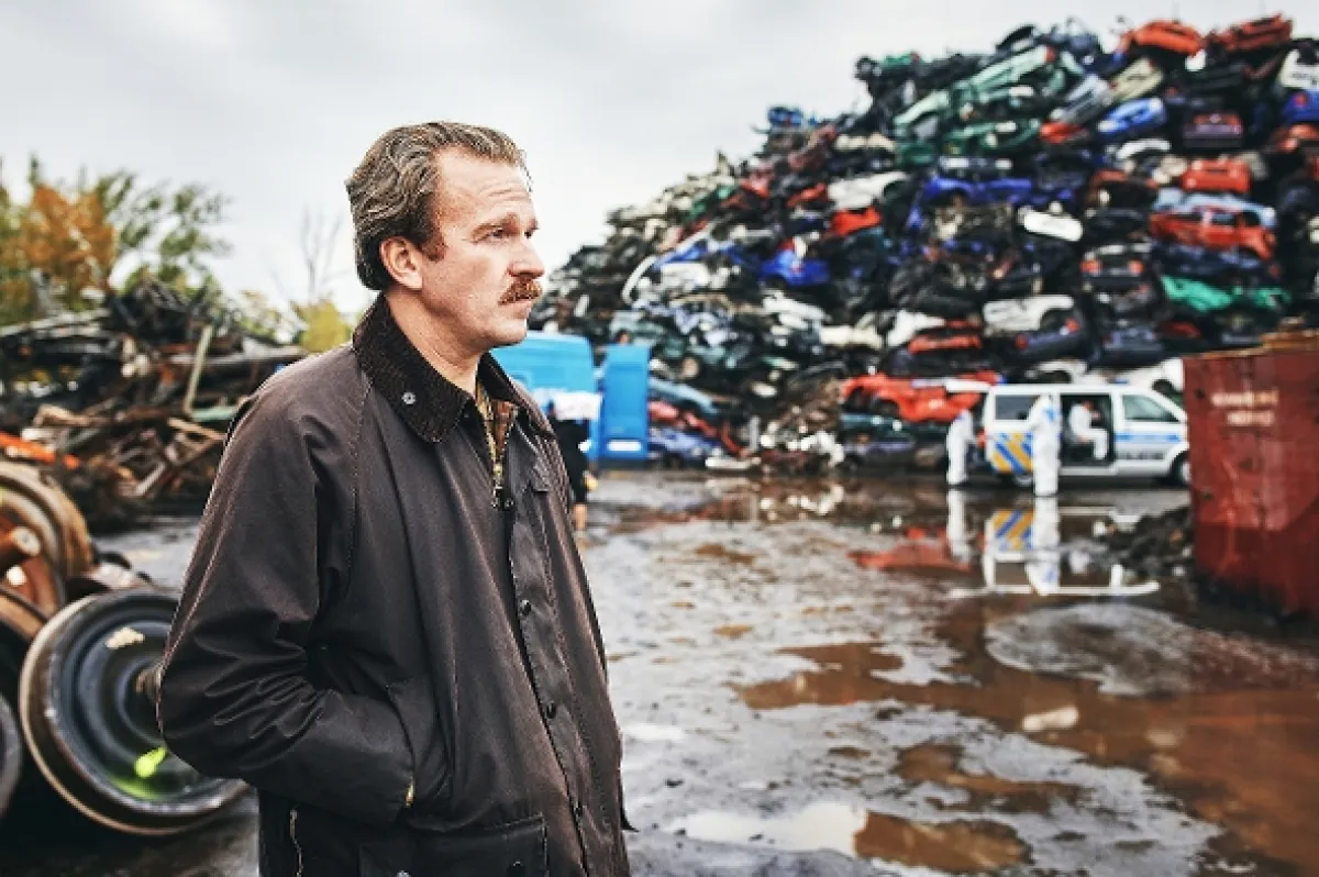 Místo zločinu Ostrava, 2019 - fotogaléria