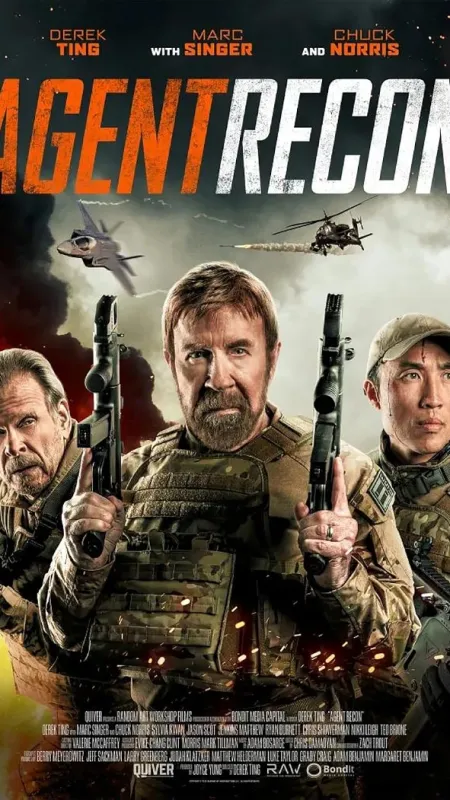 Agent Mutant (Agent Recon), 2024 - fotogaléria