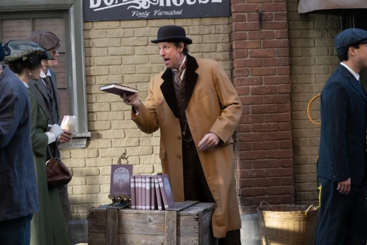 Případy detektiva Murdocha (Murdoch Mysteries XVII), 2023 - fotogaléria