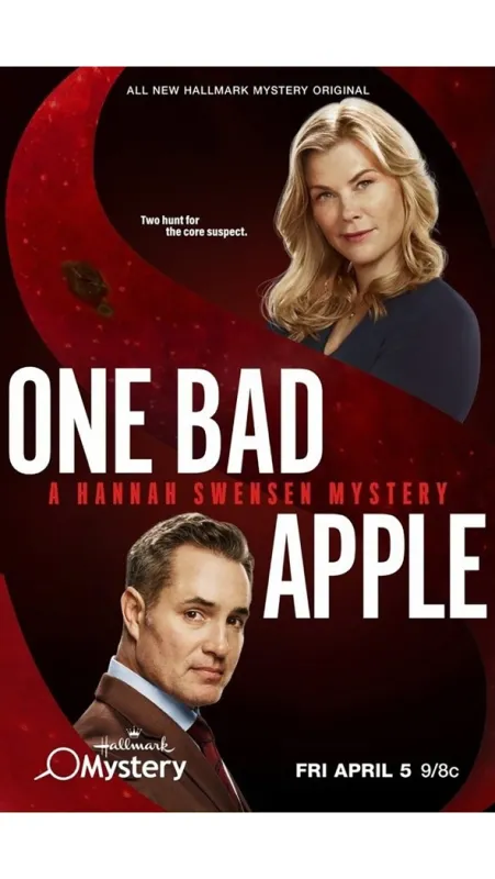Jedno shnilé jablko: Záhada Hannah Swensenové (One Bad Apple), 2024 - fotogaléria