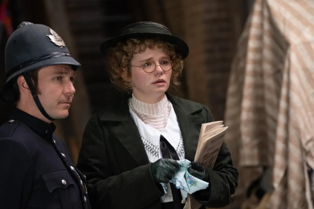Případy detektiva Murdocha (Murdoch Mysteries XVII), 2023 - fotogaléria