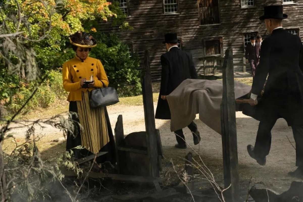 Případy detektiva Murdocha (Murdoch Mysteries XVII), 2023 - fotogaléria