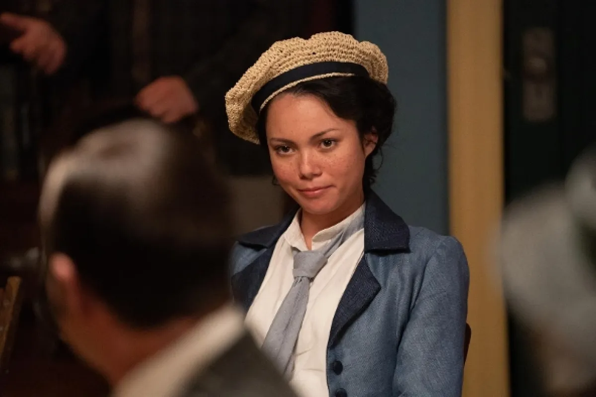 Případy detektiva Murdocha (Murdoch Mysteries XVII), 2023 - fotogaléria