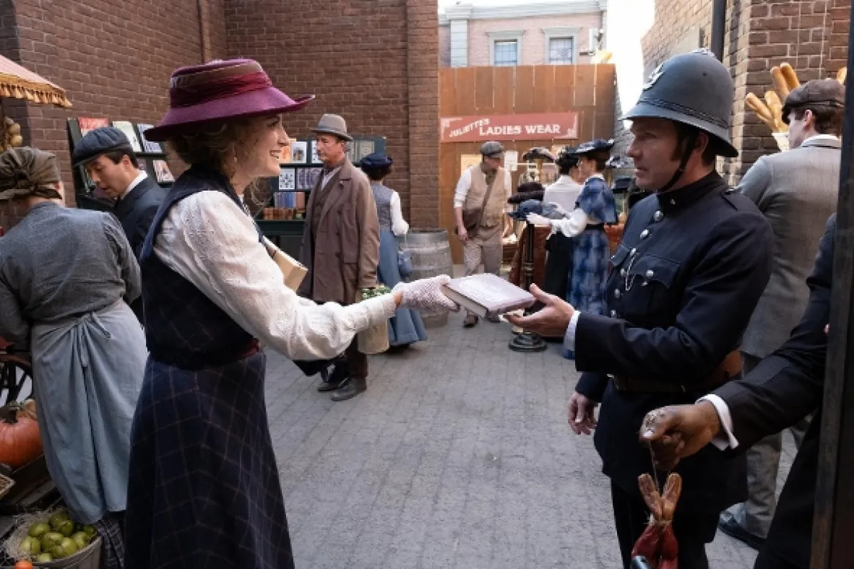 Případy detektiva Murdocha (Murdoch Mysteries XVII), 2023 - fotogaléria