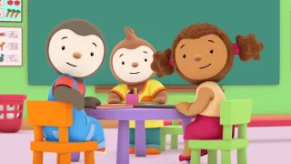 Caillou: Nová dobrodružství (27)
