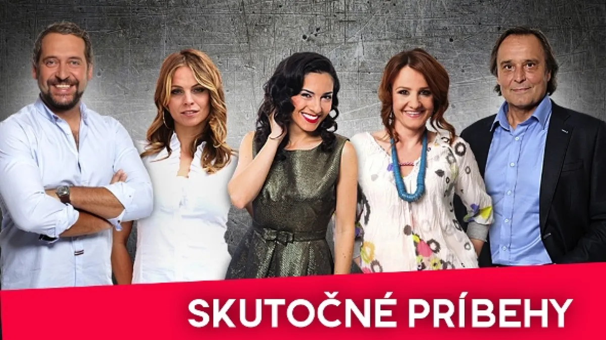 Skutečné příběhy, 2016 - fotogaléria