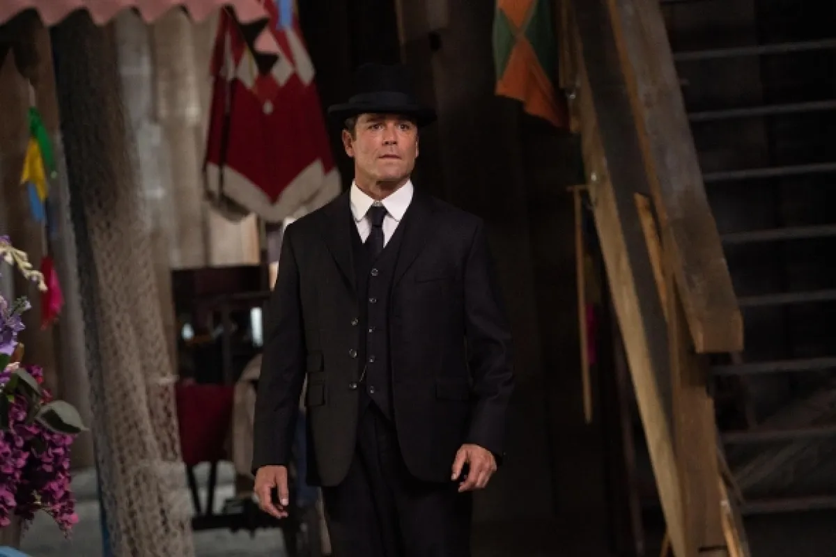 Případy detektiva Murdocha (Murdoch Mysteries XVII), 2023 - fotogaléria