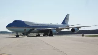 Air Force One: Létající pevnost