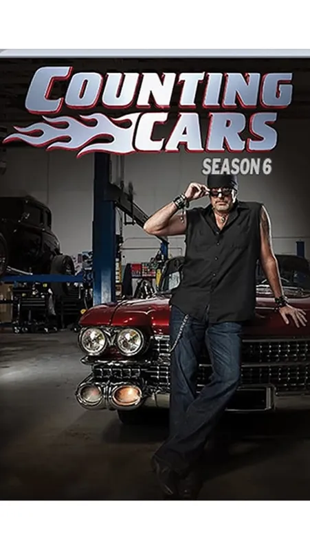 Dannyho auťáky (Counting Cars V), 2016 - fotogaléria