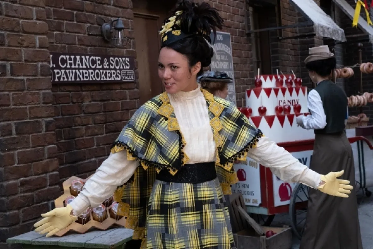 Případy detektiva Murdocha (Murdoch Mysteries XVII), 2023 - fotogaléria