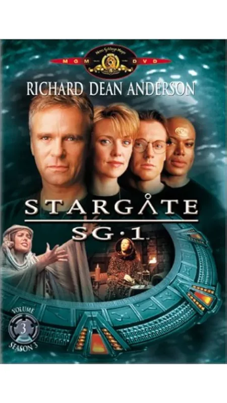 Hvězdná brána (Stargate Sg-1 318 - Shades Of Grey), 1999 - fotogaléria