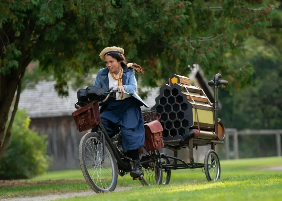 Případy detektiva Murdocha (Murdoch Mysteries XVII), 2023 - fotogaléria